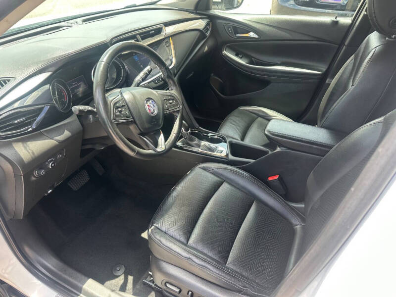 2021 Buick Encore GX Essence