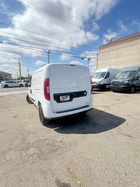 2017 RAM ProMaster City Tradesman SLT