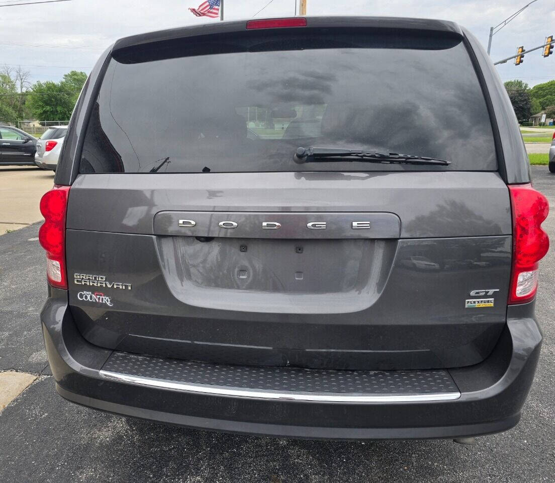 2019 Dodge Grand Caravan for sale at Bastian s Auto Outlet in Coal Valley, IL