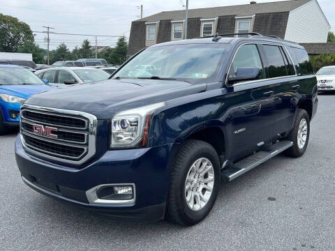 2017 GMC Yukon for sale at LITITZ MOTORCAR INC. in Lititz PA