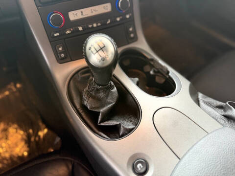 2007 Chevrolet Corvette