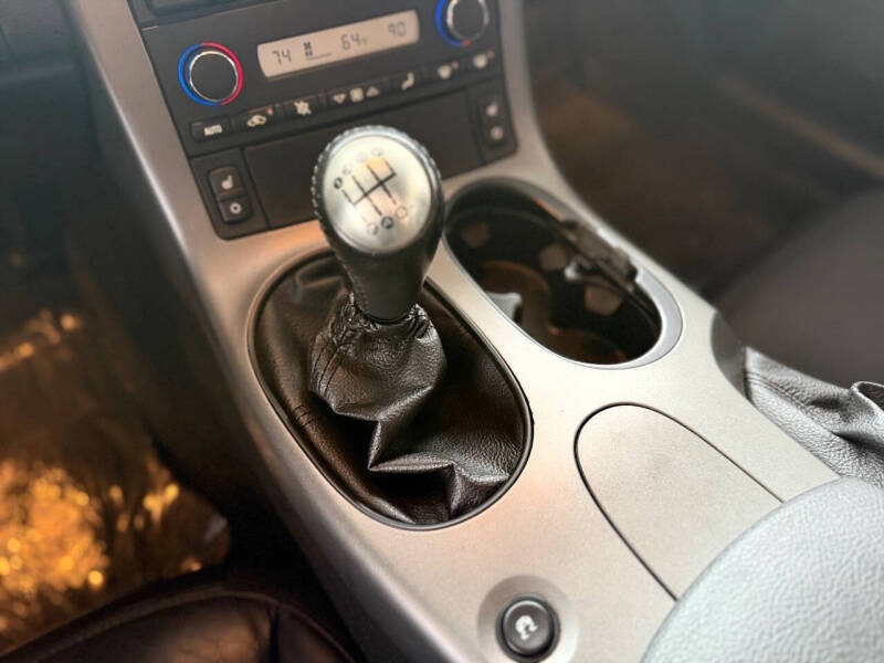 2007 Chevrolet Corvette