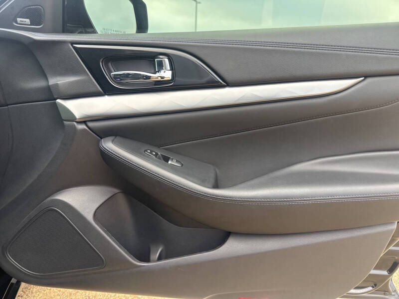 2018 Nissan Maxima 3.5 SR