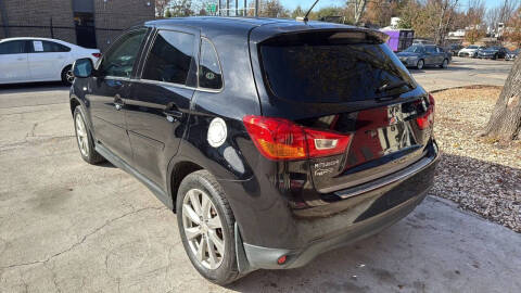 2015 Mitsubishi Outlander Sport SE