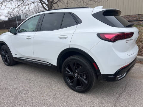 2024 Buick Envision Sport Touring