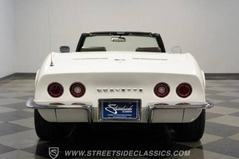 1969 Chevrolet Corvette