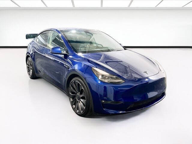 2023 Tesla Model Y Performance