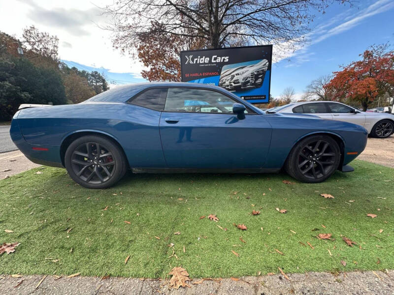 2021 Dodge Challenger GT