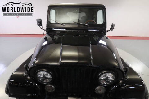 1982 Jeep CJ-7