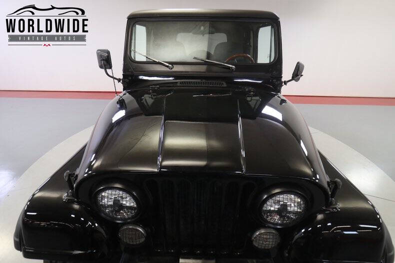 1982 Jeep CJ-7