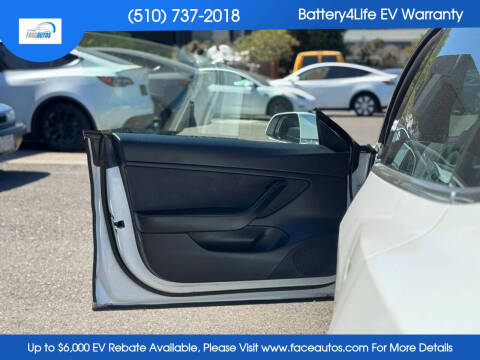 2019 Tesla Model 3 Long Range