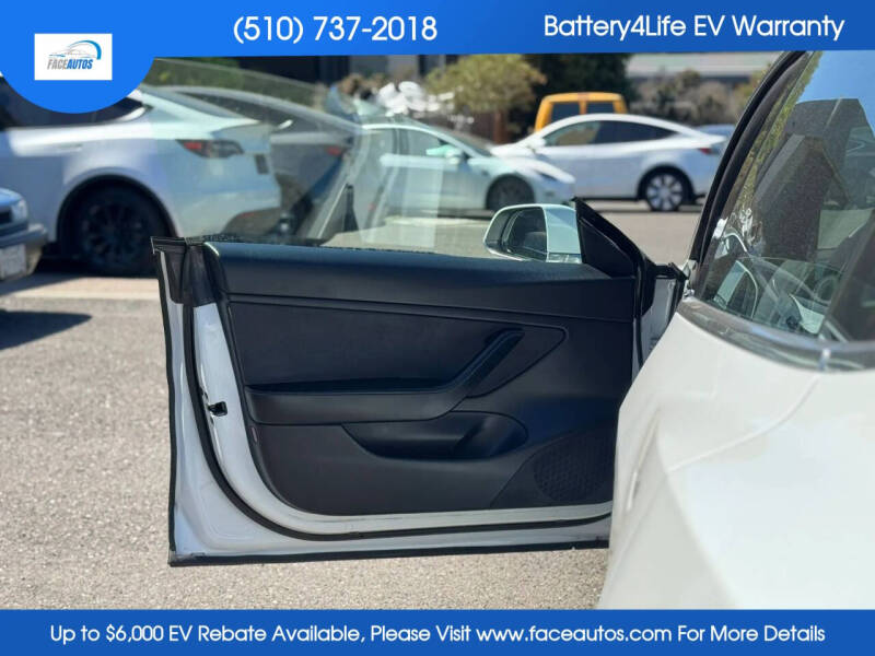 2019 Tesla Model 3 Long Range