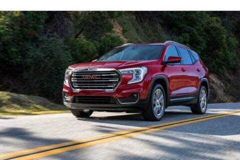 2023 GMC Terrain for sale at Xclusive Auto Leasing NYC in Staten Island NY