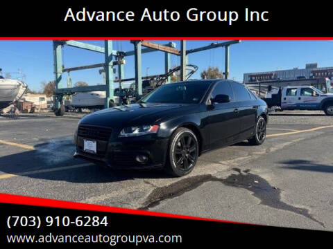 2011 Audi A4 2.0T quattro Premium