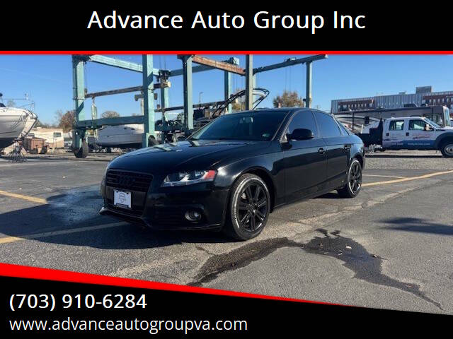 2011 Audi A4 2.0T quattro Premium