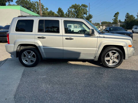 2007 Jeep Patriot for sale at Coastal Carolina Cars in Myrtle Beach SC