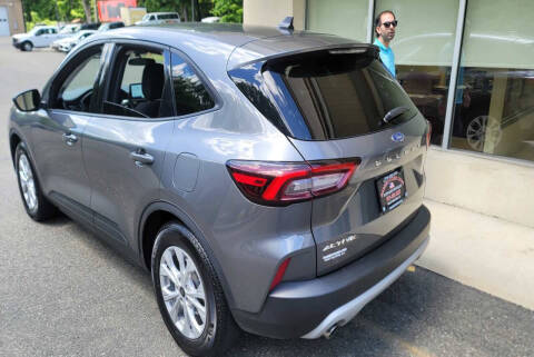 2025 Ford Escape Active