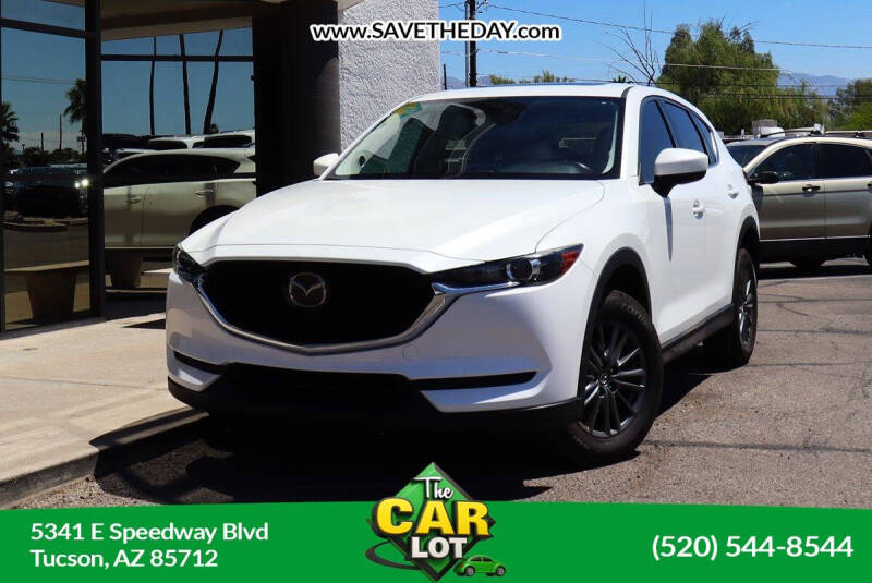 2020 Mazda CX-5 Touring