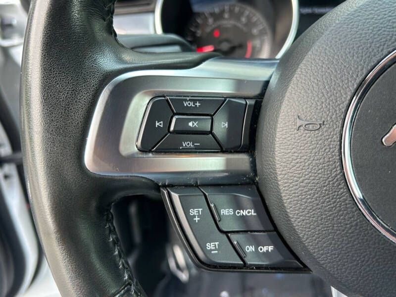 2023 Ford Mustang EcoBoost Premium