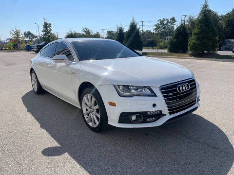2012 Audi A7