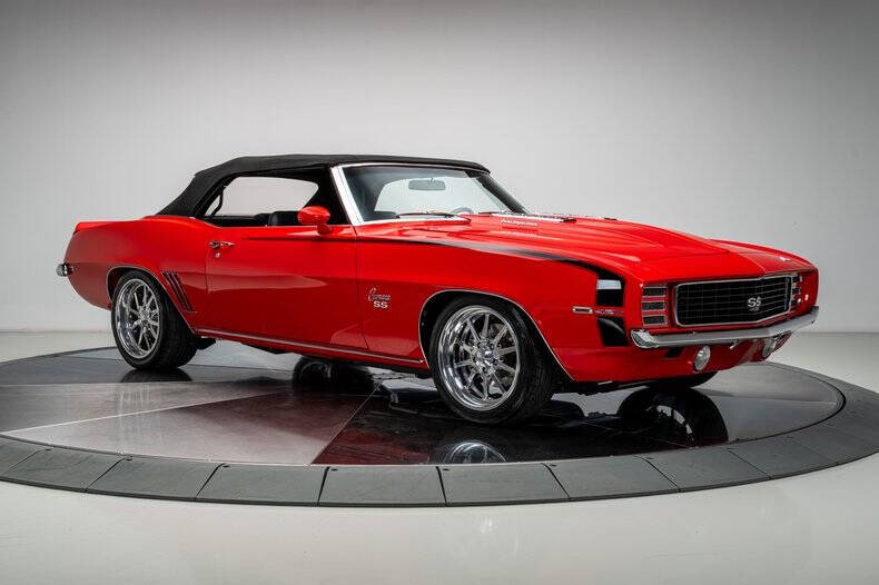 1969 Chevrolet Camaro