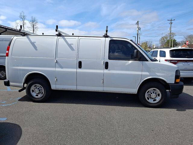 2021 Chevrolet Express 2500