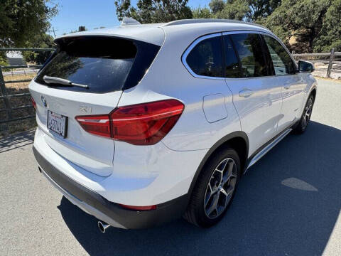 2017 BMW X1 xDrive28i