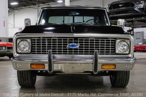 1971 Chevrolet C20