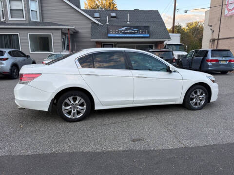 2012 Honda Accord LX-P