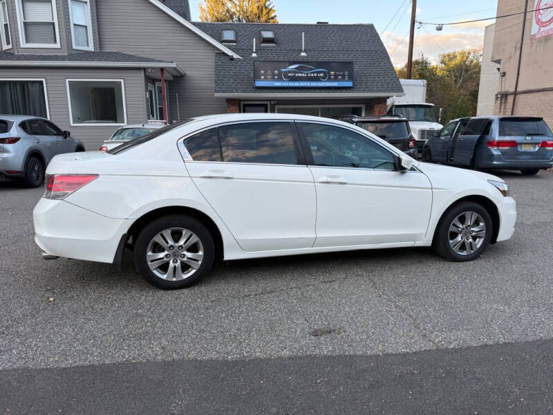 2012 Honda Accord LX-P