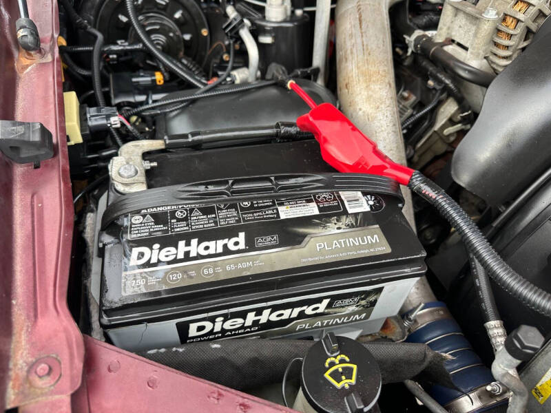 2006 Ford F-350 Super Duty Lariat