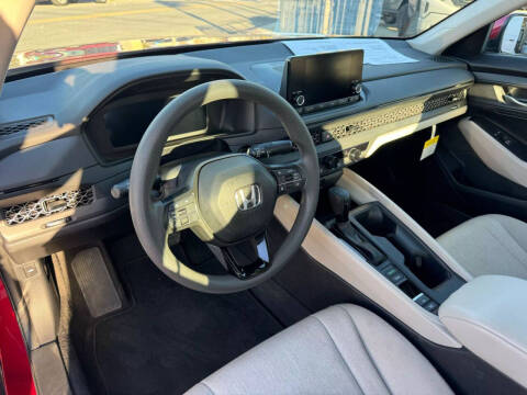 2024 Honda Accord LX