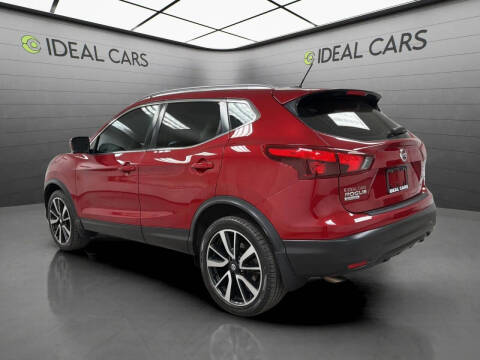 2018 Nissan Rogue Sport