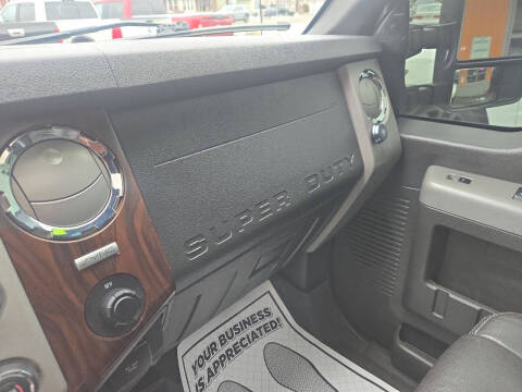 2016 Ford F-350 Super Duty Lariat