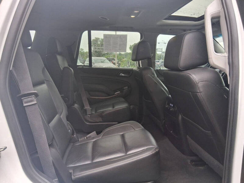 2020 GMC Yukon SLT