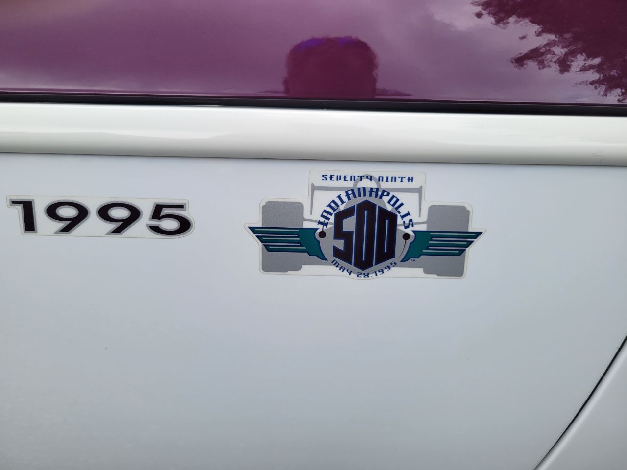 1995 Chevrolet Corvette 24