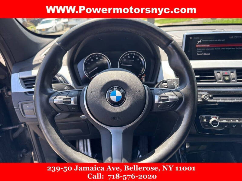 2020 BMW X1 xDrive28i