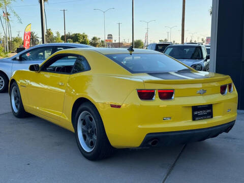 2013 Chevrolet Camaro LS