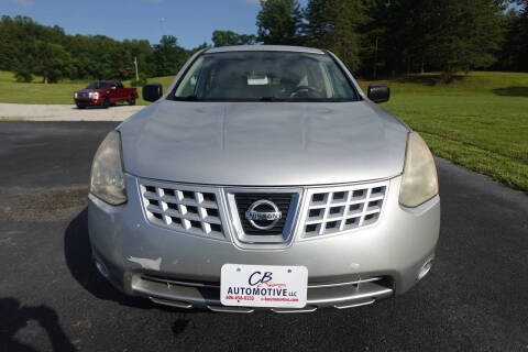 2009 Nissan Rogue SL
