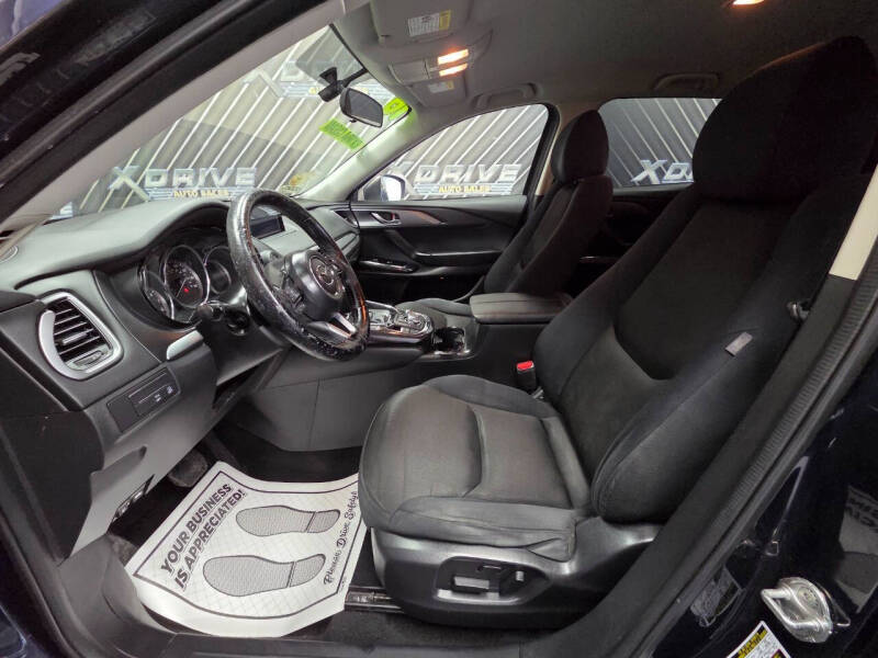 2016 Mazda CX-9 Sport