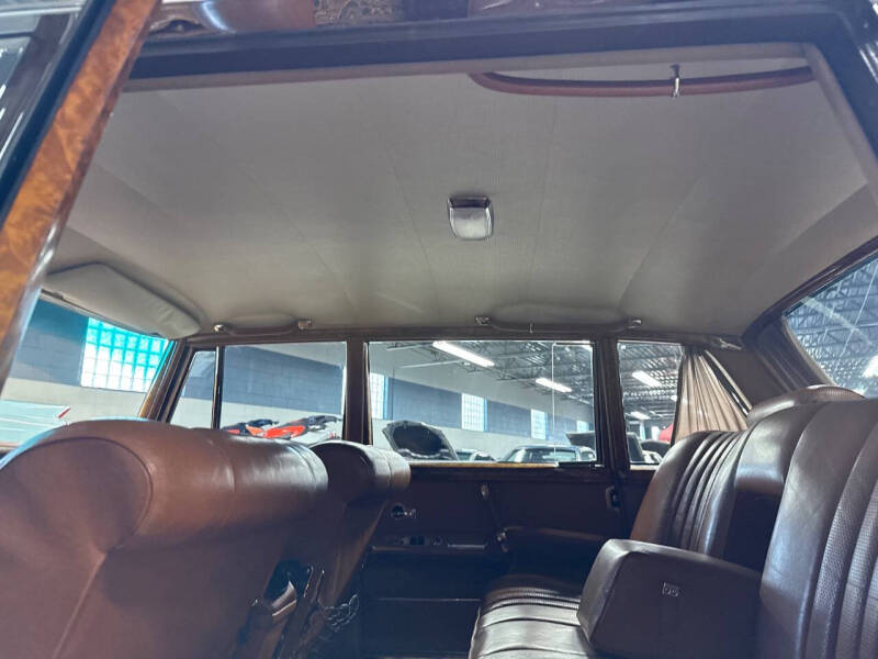 1967 Mercedes-Benz 600