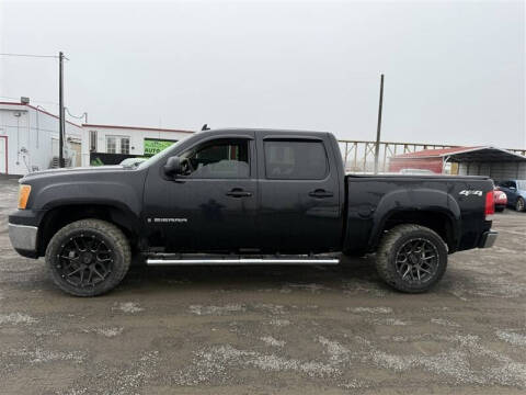 2007 GMC Sierra 1500