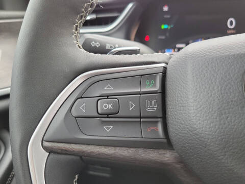 2024 Jeep Grand Cherokee 4xe