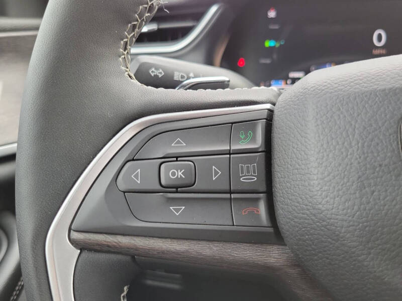 2024 Jeep Grand Cherokee 4xe