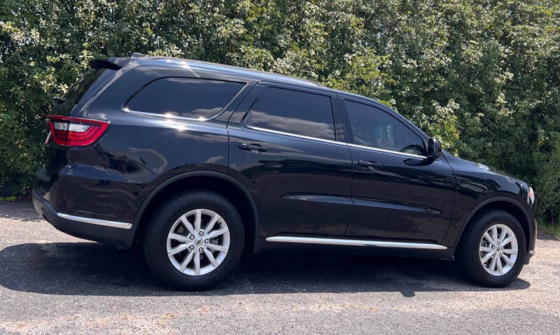 2019 Dodge Durango SXT