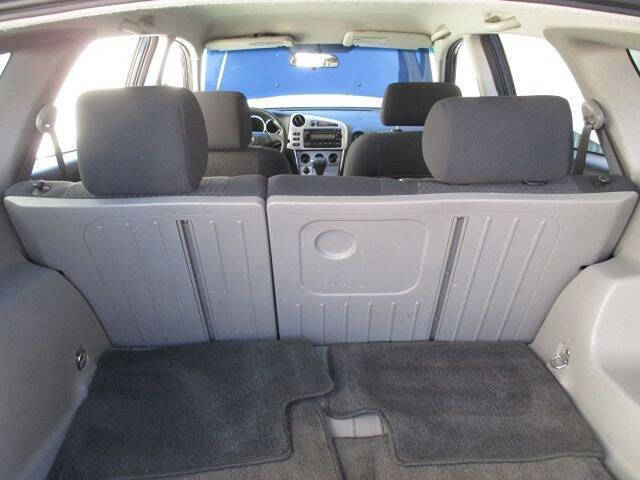2006 Toyota Matrix