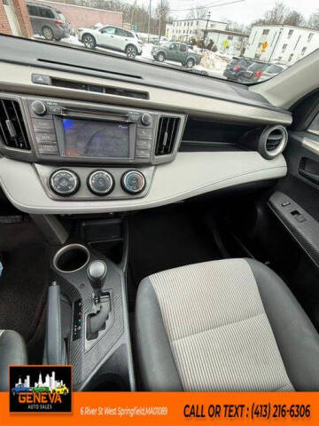 2013 Toyota RAV4 LE