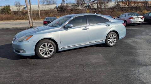 2010 Lexus ES 350