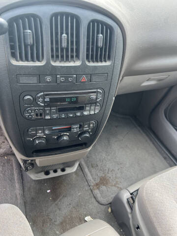 2003 Dodge Grand Caravan Sport