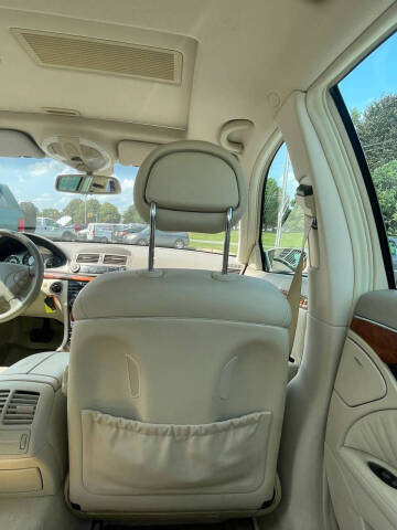 2003 Mercedes-Benz E-Class E 320